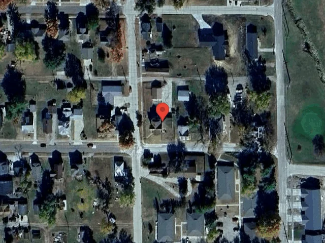 House image located at Belle Plaine, IA 52208