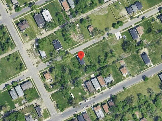 House image located at Detroit, MI 48202