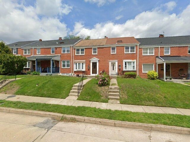 House image located at Baltimore, MD 21239