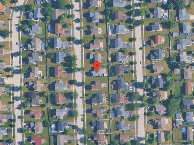 House image located at Plainfield, IL 60586
