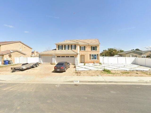 House image located at Palmdale, CA 93551