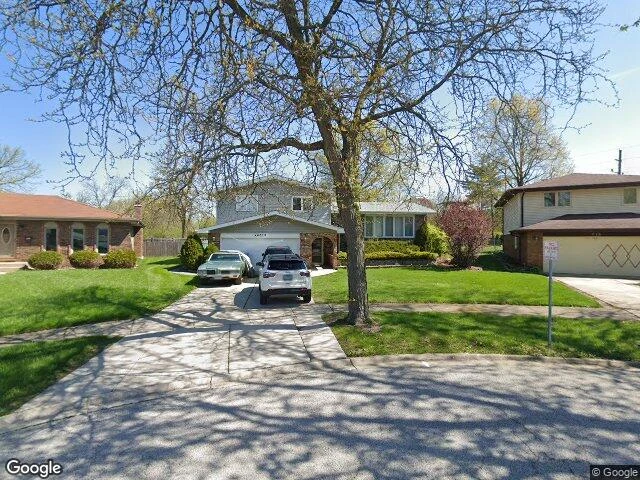 House image located at Matteson, IL 60443