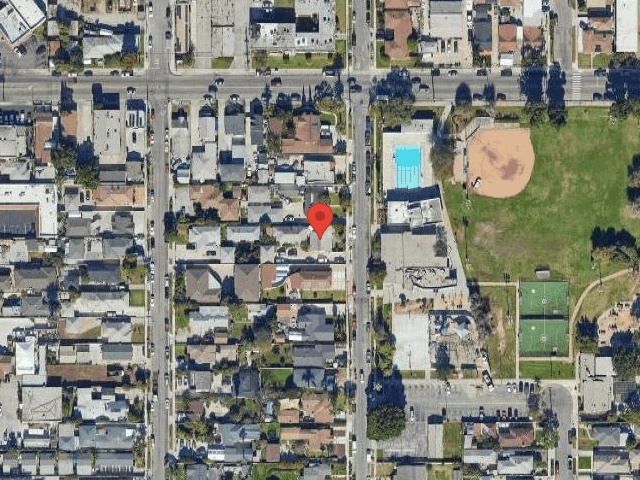 House image located at Inglewood, CA 90304
