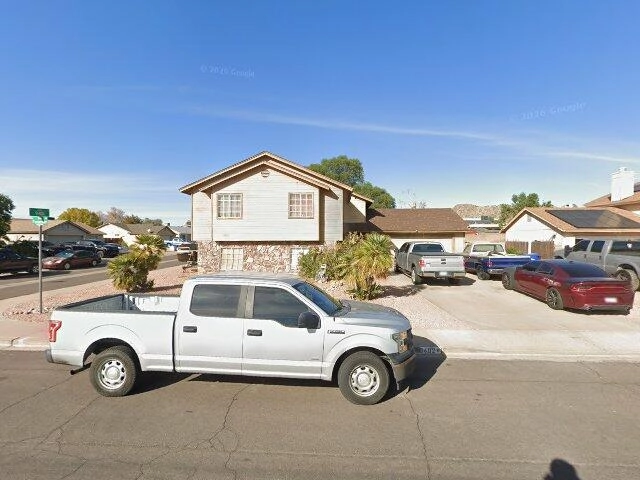 House image located at Mesa, AZ 85207