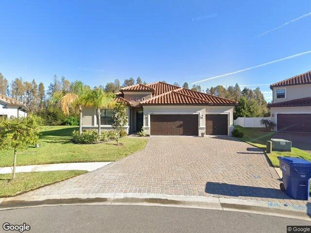 House image located at Land O'Lakes, FL 34638