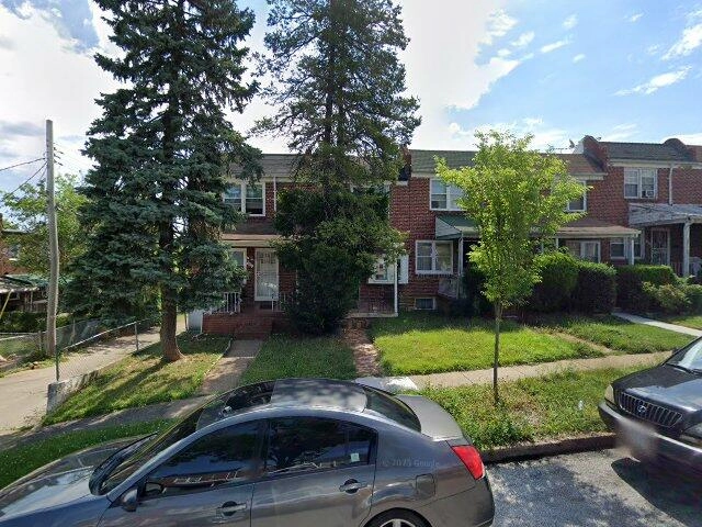 House image located at Baltimore, MD 21213