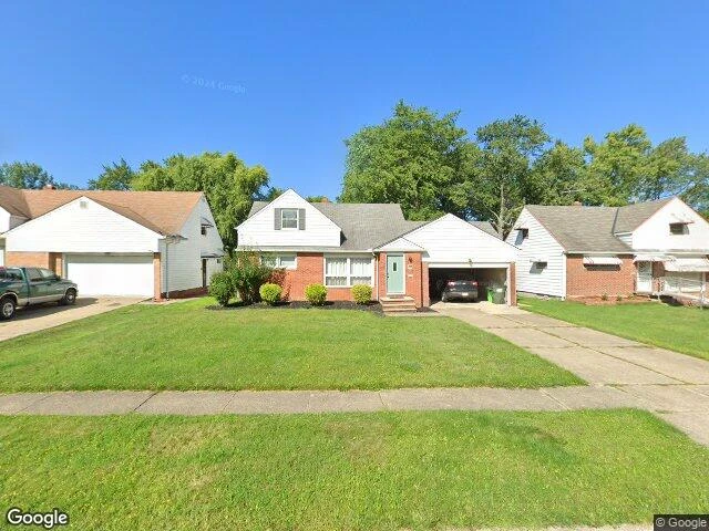 House image located at Euclid, OH 44117