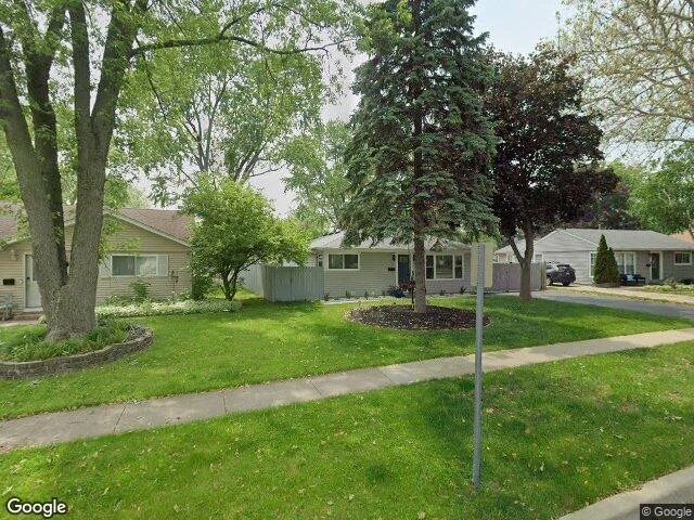 House image located at Rolling Meadows, IL 60008