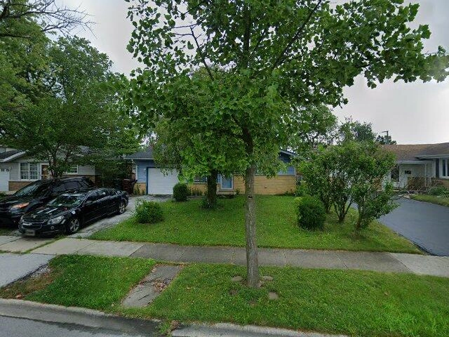 House image located at Oak Forest, IL 60452