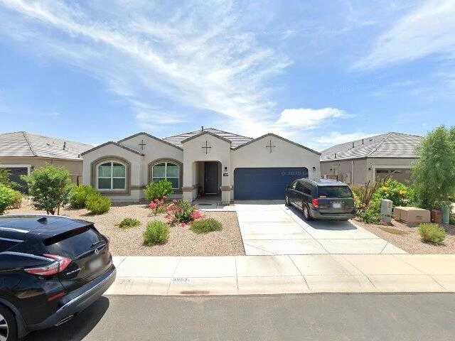 House image located at Maricopa, AZ 85138
