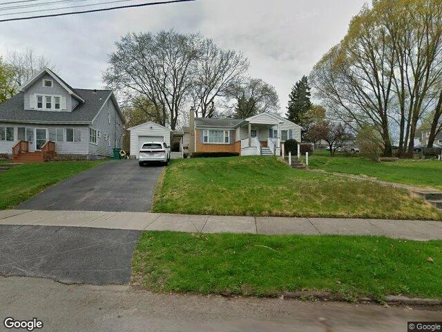 House image located at Rochester, NY 14609