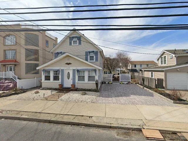 House image located at Seaside Park, NJ 08752