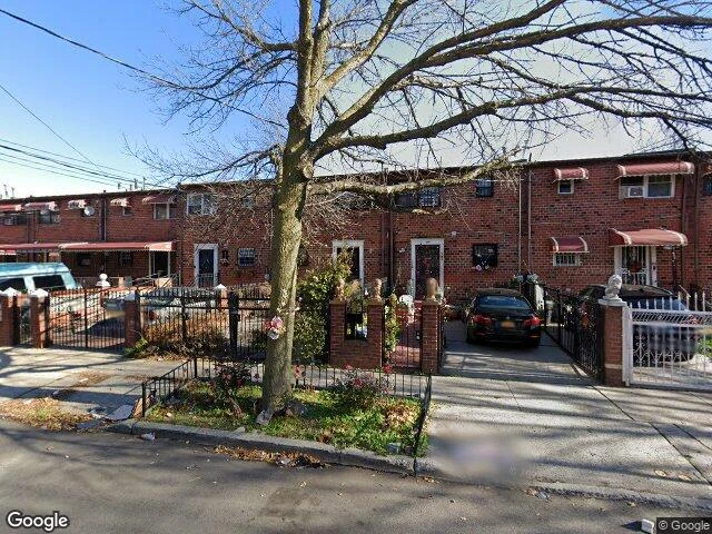 House image located at Brooklyn, NY 11207