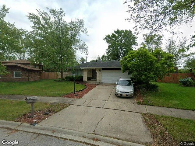 House image located at Richton Park, IL 60471