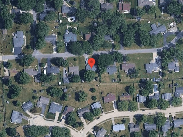 House image located at Fort Wayne, IN 46835