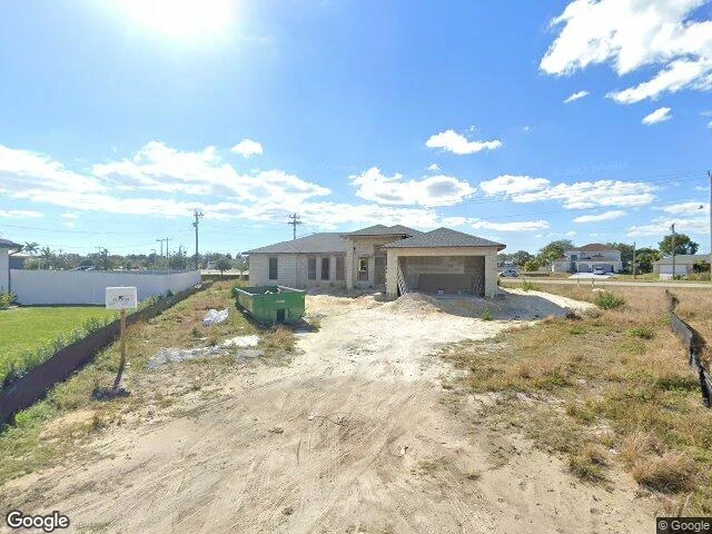 House image located at Cape Coral, FL 33909