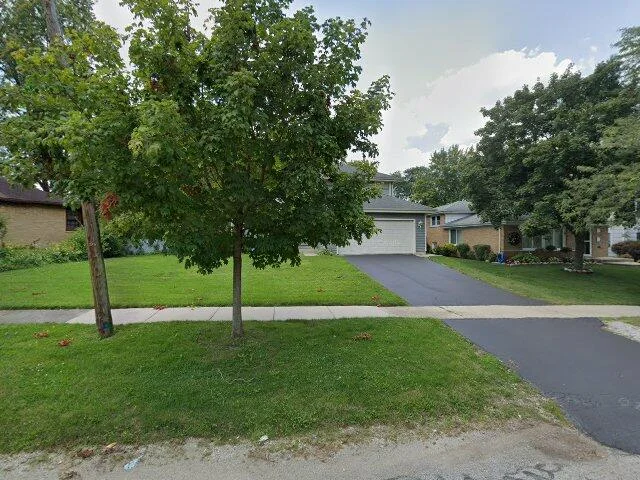 House image located at Homewood, IL 60430