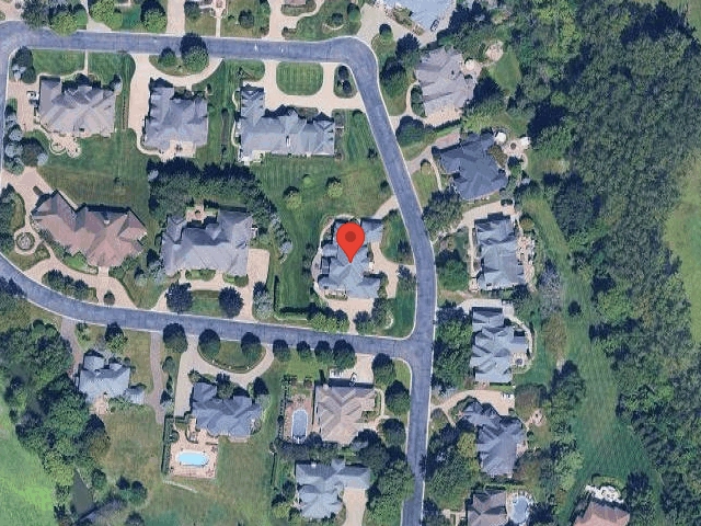 House image located at Clinton Township, MI 48038