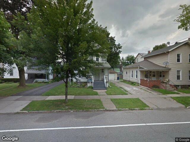 House image located at Lockport, NY 14094