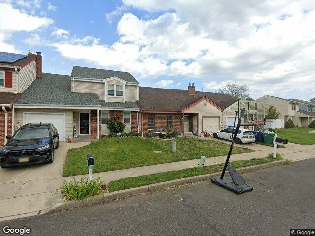 House image located at Mount Laurel, NJ 08054