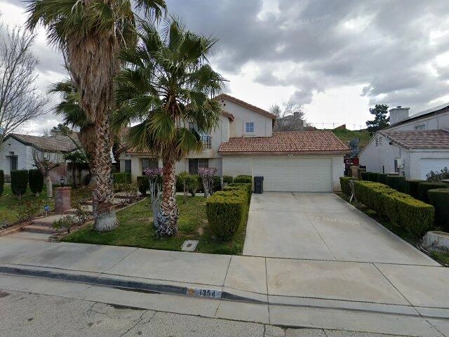 House image located at Palmdale, CA 93551