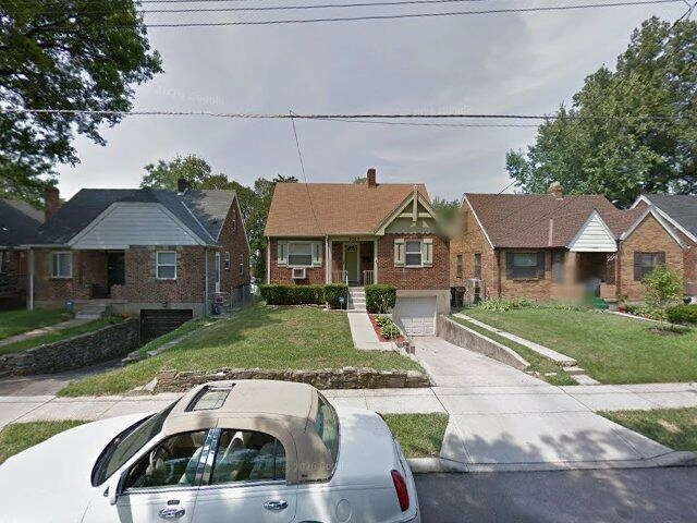 House image located at Cincinnati, OH 45237