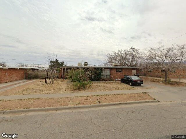 House image located at El Paso, TX 79924