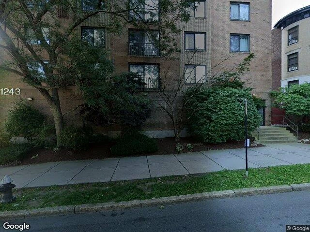 House image located at Brookline, MA 02446