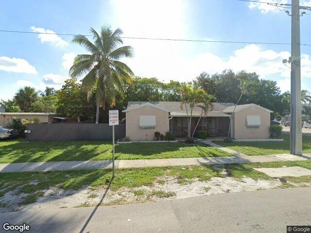 House image located at Hollywood, FL 33020