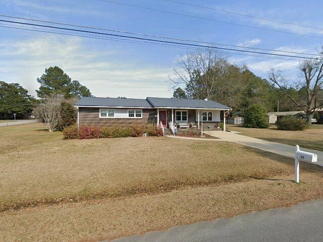 House image located at McRae Helena, GA 31055