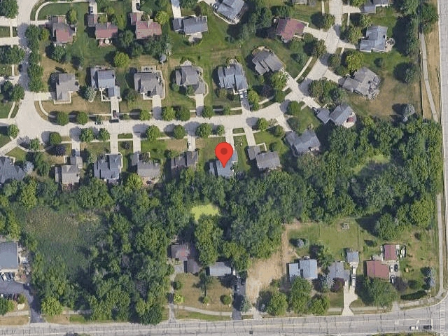 House image located at Novi, MI 48377