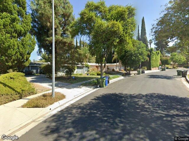 House image located at Woodland Hills, CA 91367