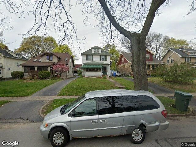 House image located at Rochester, NY 14621