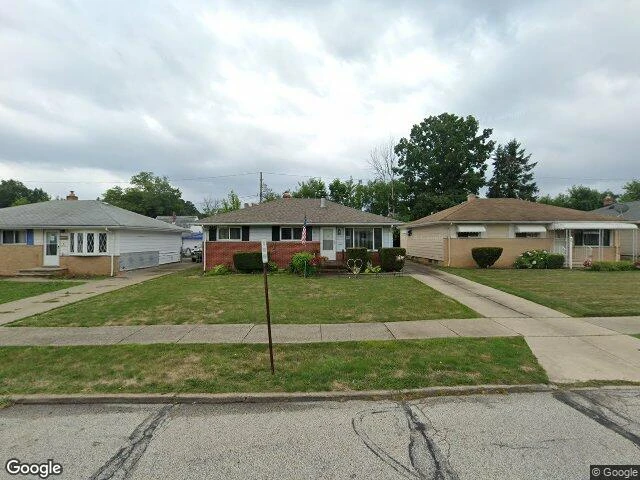 House image located at Maple Heights, OH 44137