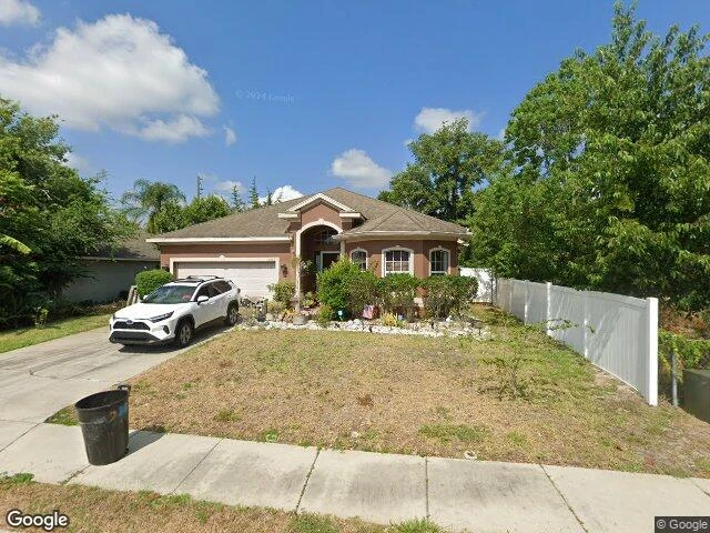 House image located at New Port Richey, FL 34654