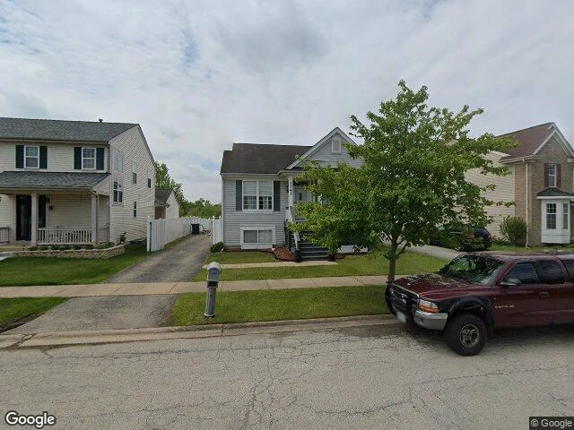 House image located at Matteson, IL 60443