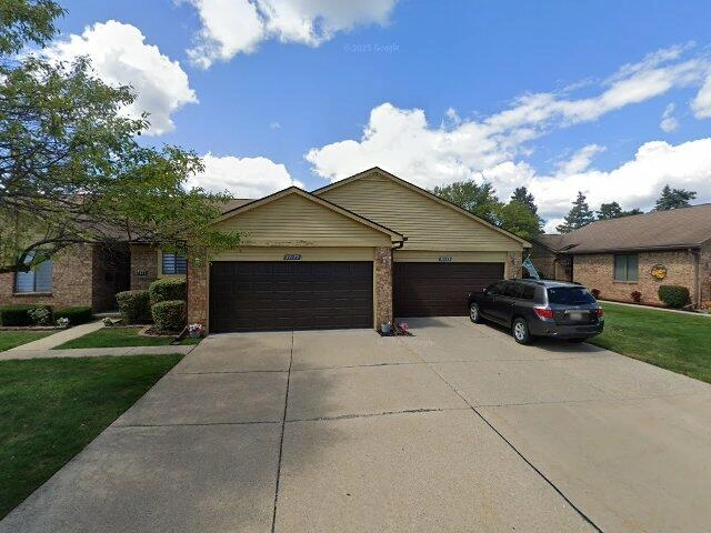 House image located at Clinton Township, MI 48036