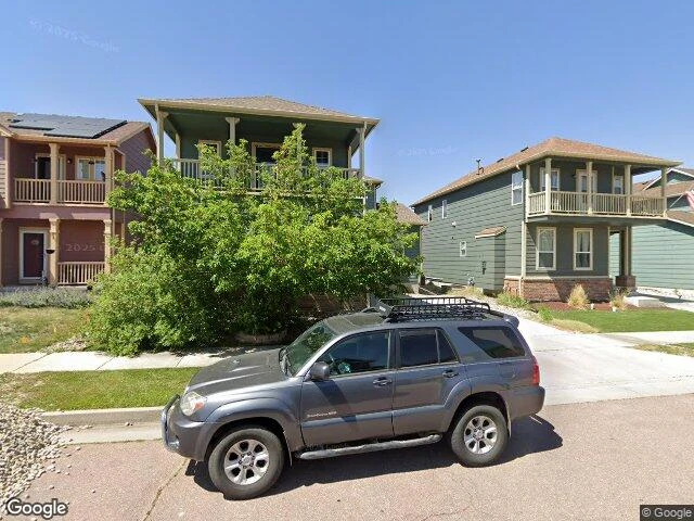 House image located at Colorado Springs, CO 80923