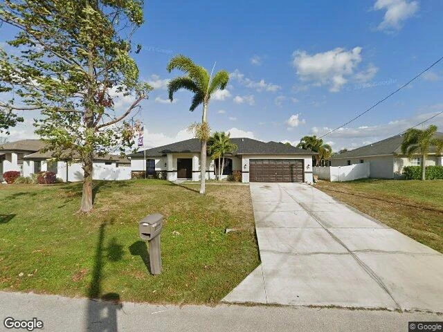House image located at Cape Coral, FL 33991