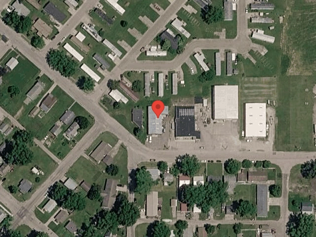 House image located at Lincoln, IL 62656