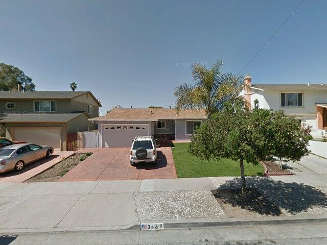 House image located at San Jose, CA 95127