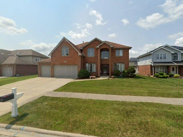 House image located at Matteson, IL 60443