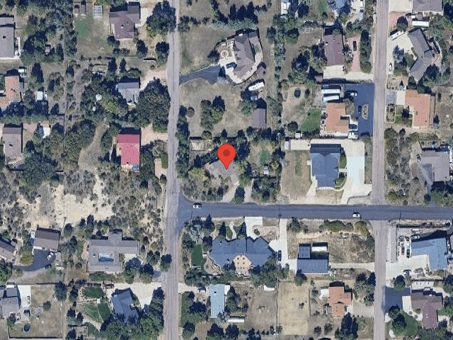 House image located at Colorado Springs, CO 80918