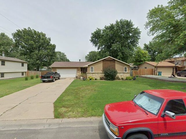 House image located at Rose Hill, KS 67133