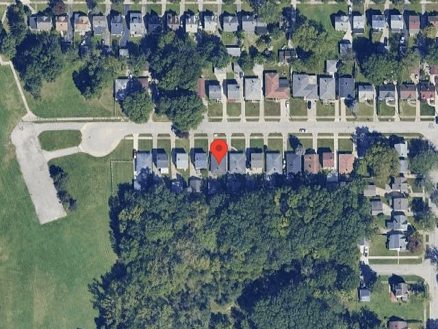 House image located at Maple Heights, OH 44137