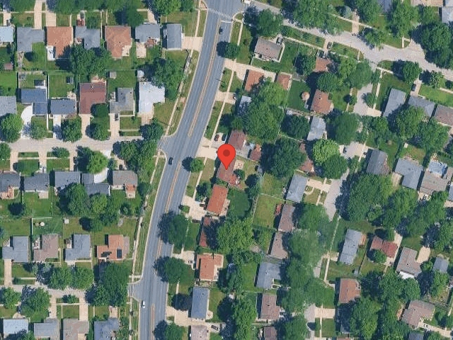 House image located at Mount Prospect, IL 60056