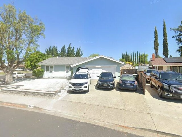 House image located at Vacaville, CA 95688