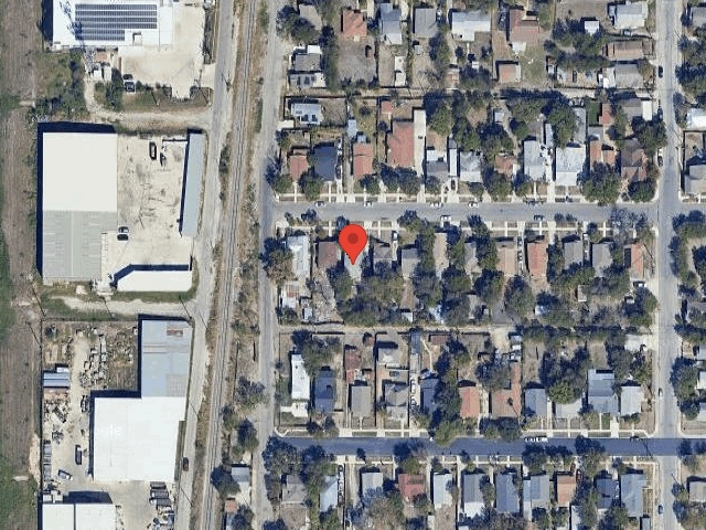 House image located at San Antonio, TX 78201
