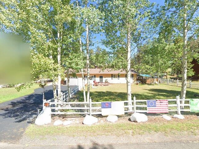 House image located at Woodland Park, CO 80863