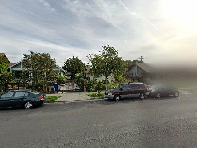 House image located at Los Angeles, CA 90018